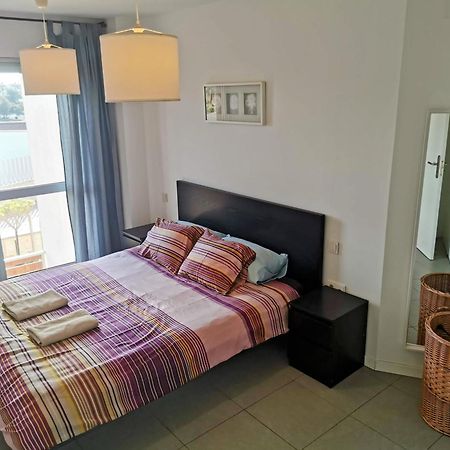 Modern Seafront Flat With A Private Garage Lägenhet El Médano Rum bild