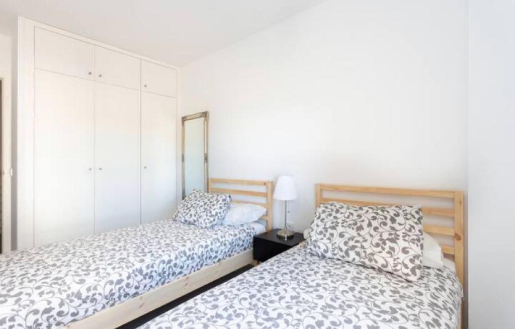Modern Seafront Flat With A Private Garage Lägenhet El Médano Exteriör bild