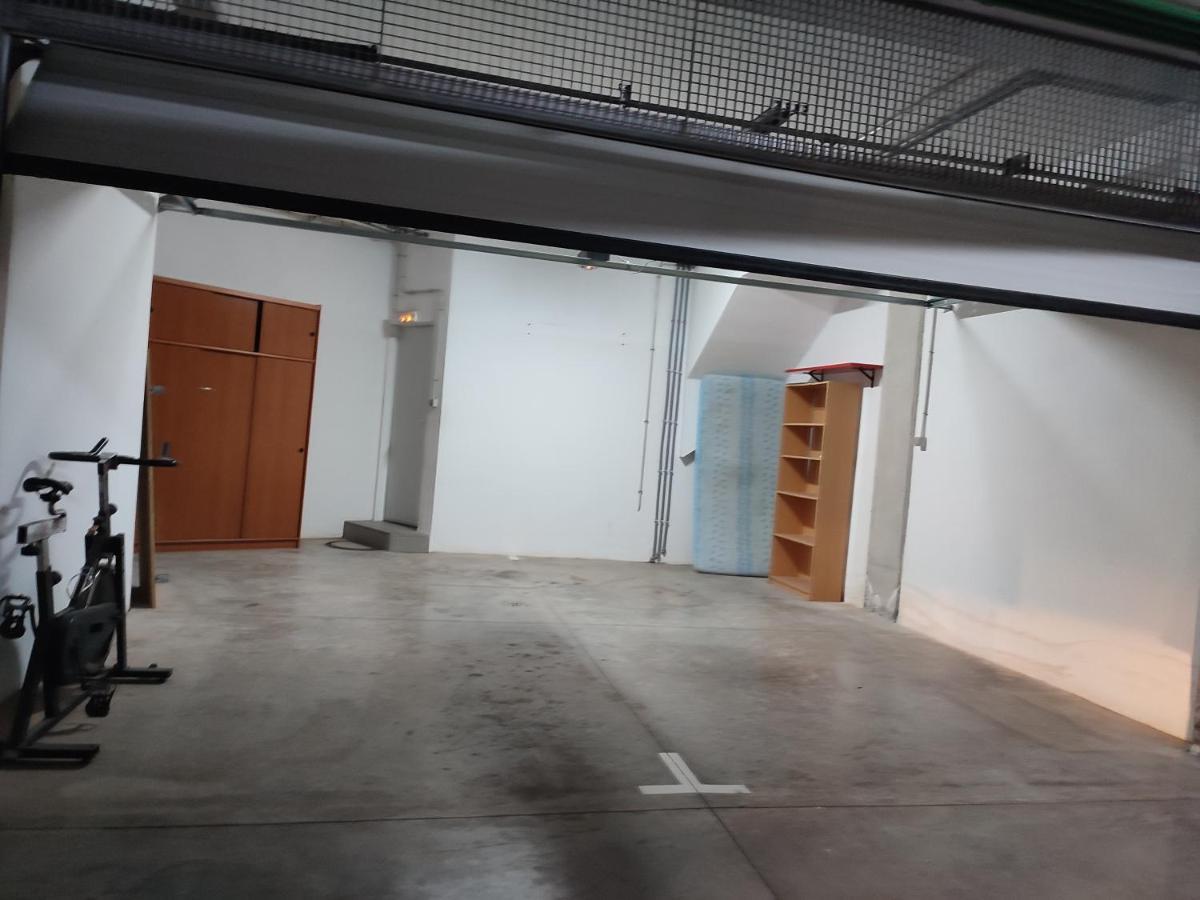 Modern Seafront Flat With A Private Garage Lägenhet El Médano Exteriör bild
