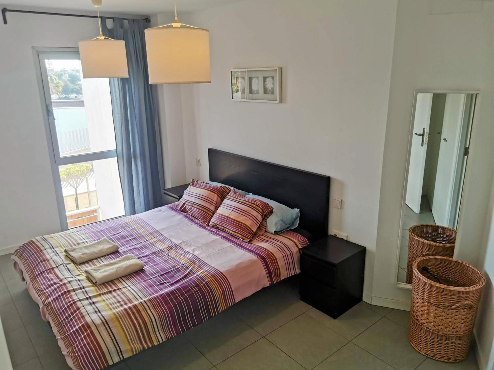 Modern Seafront Flat With A Private Garage Lägenhet El Médano Rum bild